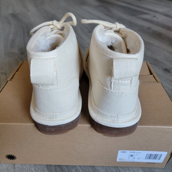 UGG Neumel Natural Boot - Picture 6 of 8